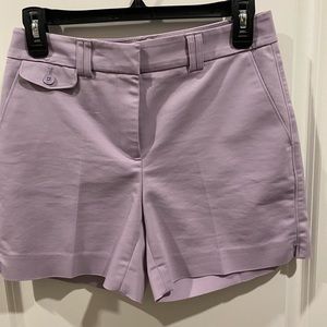 5” shorts by WHBM EUC
